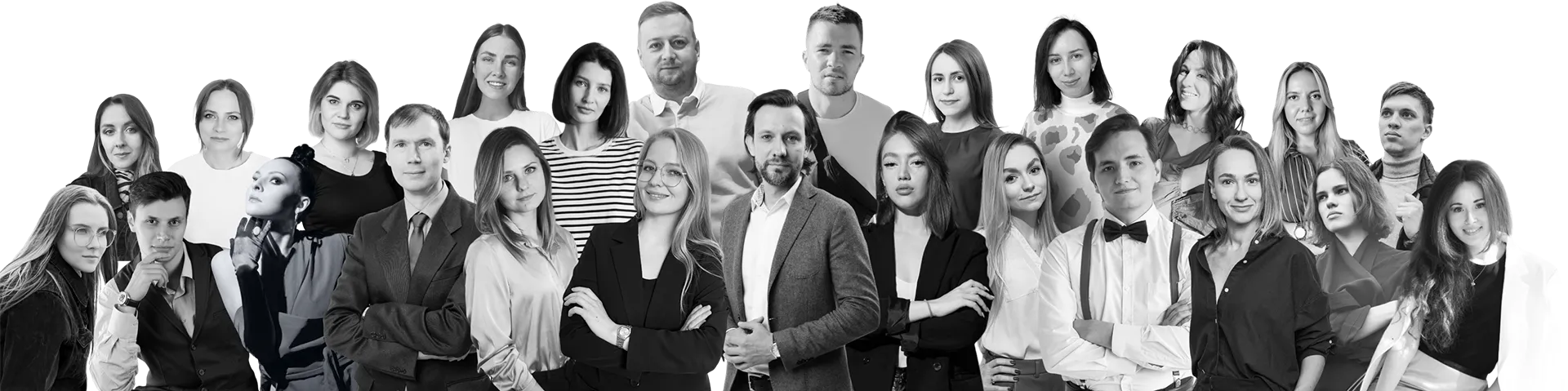 Команда нашего агентства